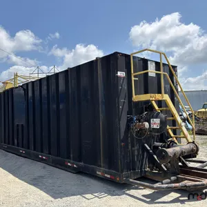 2012 Waterford 500 BBL Dual Gas Buster Frac Tank