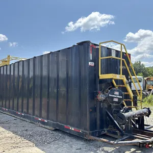 2012 Waterford 500 BBL Dual Gas Buster Frac Tank