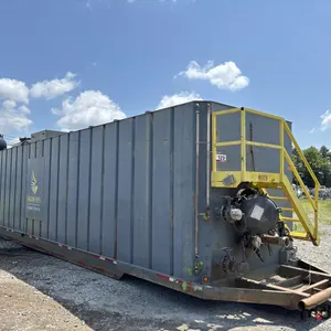 2012 May Tank 500 BBL Dual Gas Buster Frac Tank