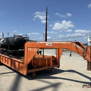 2010 Superior Fabrication 1,440 PSI Trailer Mounted Test Separator