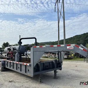 2007 Valerus 1,440 PSI Trailer Mounted Test Separator