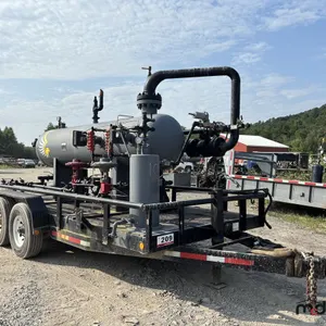 2007 Valerus 1,440 PSI Trailer Mounted Test Separator