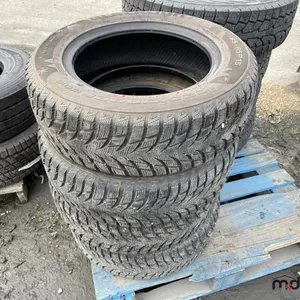 (4) 195/65R15 Tires (Asset No. 6707)
 UNRESERVED