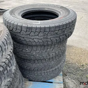 (4) 215/85R16 Tires (Asset No. 6707)
 UNRESERVED