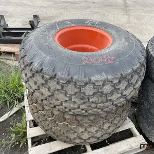 (2) 16.5L-16.1 Implement Tires (Asset No. 6707)
 UNRESERVED