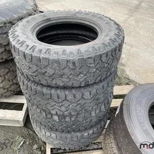 (4) 225/75R16 Tires (Asset No. 6707)
 UNRESERVED