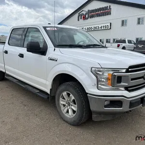 2018 Ford F150 XLT Truck