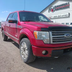 2011 Ford F150 Supercrew Truck
 UNRESERVED