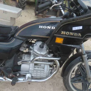 1981 Honda CL500 | Had Recent Tune Up, Starts & Runs | Does Need Brake Repair | Has Windshield & Tou