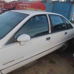 1991 Caprice 4-Door Sedan | 5.7L Engine LTI | Automatic | Starts & Runs | No TOD/Reg. | NO Safety.