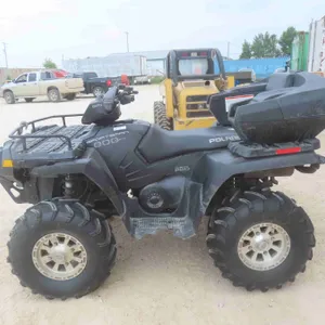 2006 Polaris Sportsman 800 Twin Quad |On Demand 4WD |