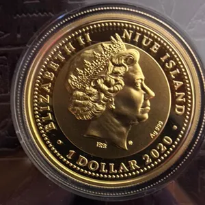 Year
2020
Face Value
1 Dollar
Metal
Silver
Purity
999/1000
Weight (g)
17.50
Finishing
Proof
Mintag