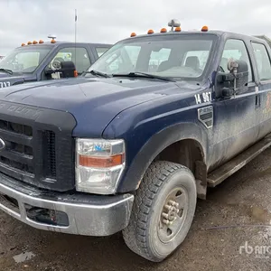 2009 Ford F-250 XL 4x4 Crew Cab Pickup