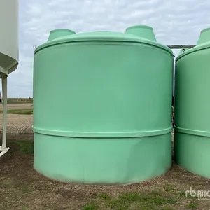 8000 gal Fertilizer Tank