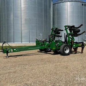 2023 Unverferth 25 ft 10 Shank Ripper