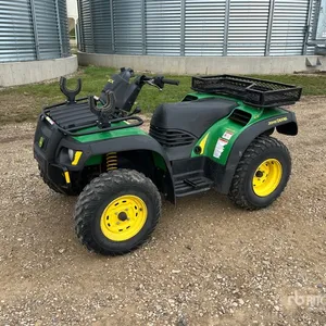 John Deere Buck ATV
