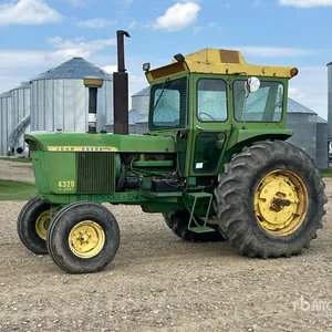 John Deere 4320 2WD Tractor