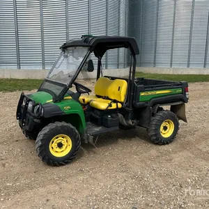 2011 John Deere Gator 825i 4x4 Utility Vehicle
