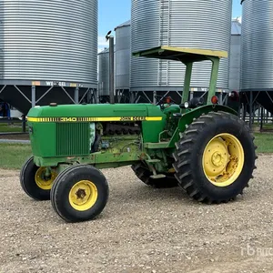 1980 John Deere 3140 2WD Tractor