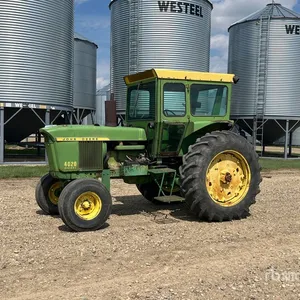 1971 John Deere 4020 2WD Tractor