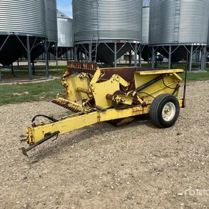 Degelman R550H 53 in Paddle Rock Picker