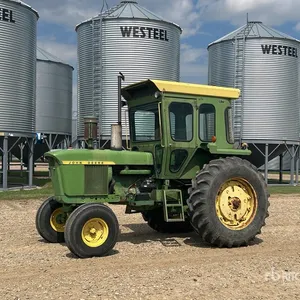 1971 John Deere 4020 2WD Tractor