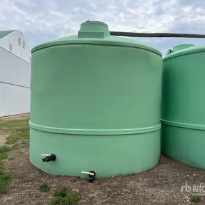 8000 gal Fertilizer Tank