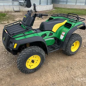 2005 John Deere Buck 4x4 ATV
