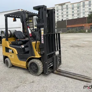 2018 Caterpillar 2C5000 Forklift
 UNRESERVED
