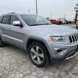 2015 Jeep Grand Cherokee Limited SUV