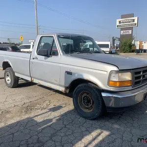 1996 Ford F150 Truck
 UNRESERVED