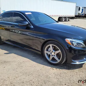 2016 Mercedes Benz C300 4Matic Car
 UNRESERVED