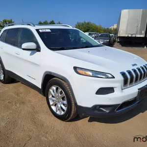 2014 Jeep Cherokee Limited SUV
 UNRESERVED