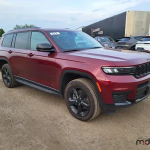 2024 Jeep Grand Cherokee SUV
 UNRESERVED