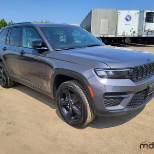 2024 Jeep Grand Cherokee SUV
 UNRESERVED