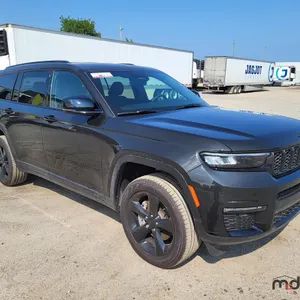 2025 Jeep Grand Cherokee Limited SUV
 UNRESERVED
