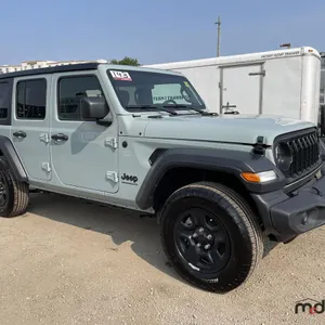 2024 Jeep Wrangler Sport SUV (Unused)
 UNRESERVED