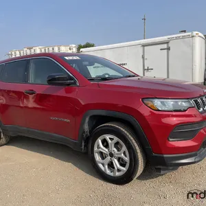 2025 Jeep Compass Sport SUV
 UNRESERVED