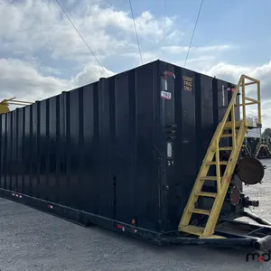 2007 500BBL Dual Gas Buster Frac Tank