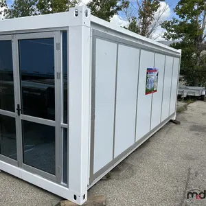 Hurricane 20' Expandable Container House
 UNRESERVED