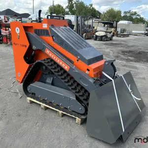 Hurricane 23 HP Mini Skid Steer Loader
 UNRESERVED