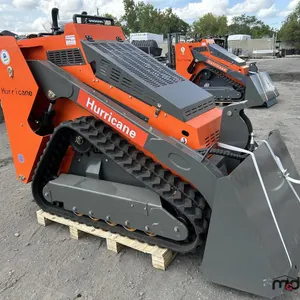 Hurricane 23 HP Mini Skid Steer Loader
 UNRESERVED