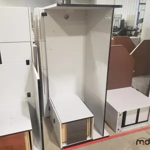Office Station
 UNRESERVED