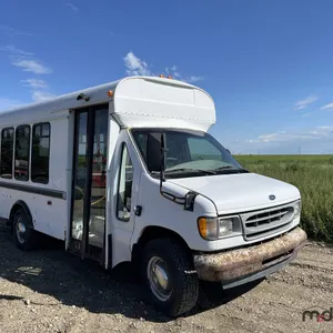 2001 E350 Ford Bus
 UNRESERVED