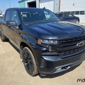 2019 Chevrolet Silverado 1500 RTS Truck