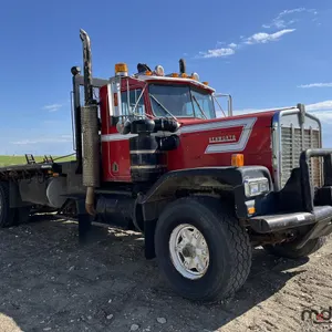1979 Kenworth Flat Deck Semi Truck
 UNRESERVED