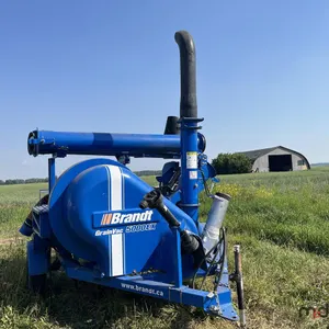 Brandt Grain Vac
 UNRESERVED