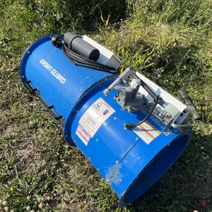 Grain Guard Heater
 UNRESERVED