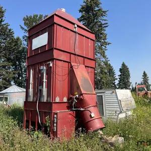 DryMor Humnbird Grain Dryer

 UNRESERVED