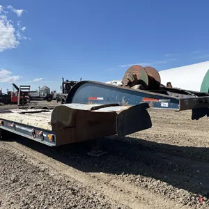 1988 Lowboy Trailer
 UNRESERVED